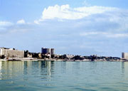 Отдых в Феодосии - море