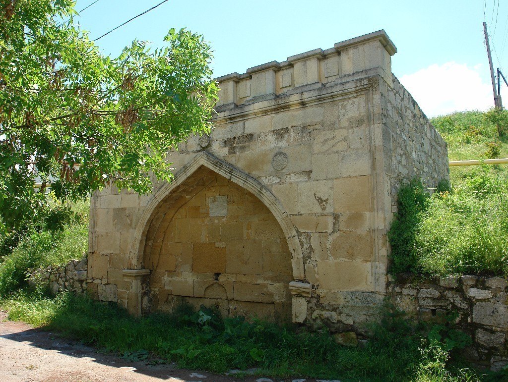 Армянский фонтан