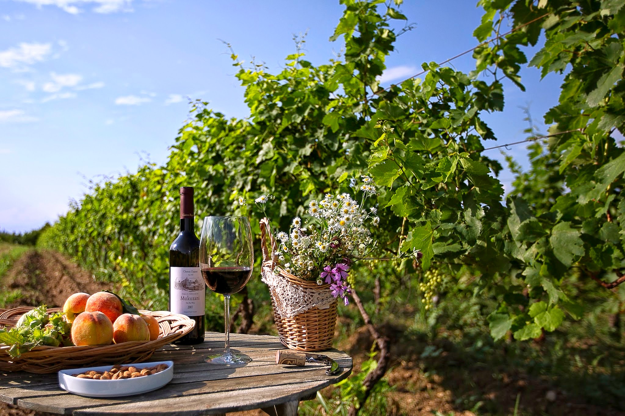 В Крыму появился новый праздник – День виноградарства и виноделия