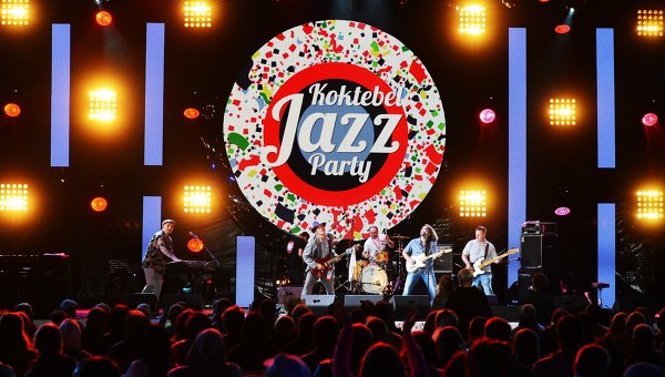Koktebel Jazz Party признан лучшим на туристическом конкурсе