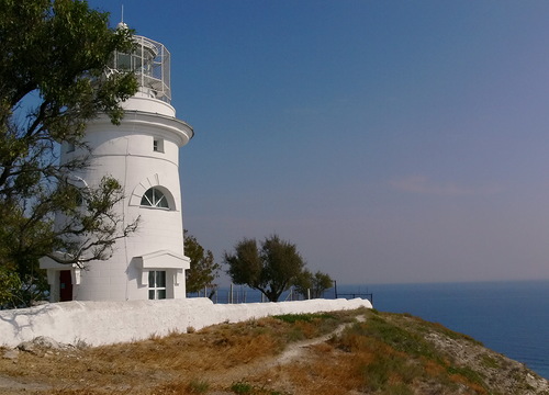 Феодосийский маяк