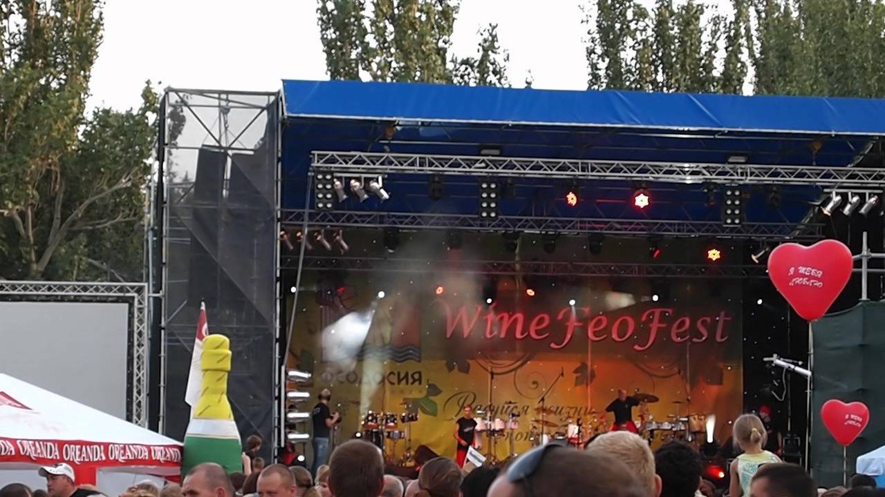 Фестиваль WineFeoFest пообещали вернуть