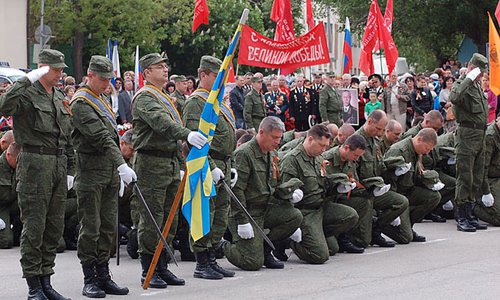 В День Победы в Феодосии впервые состоится военный парад