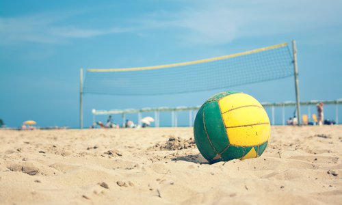 В Феодосии устроят первенство по пляжному волейболу