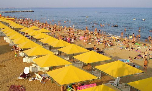 Феодосия начала рекламную кампанию в преддверии курортного сезона
