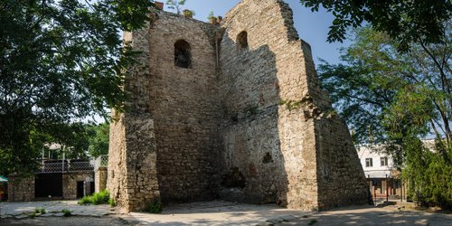 Башня Святого Константина