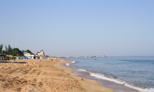 Все пляжи в Крыму допущены к летнему сезону