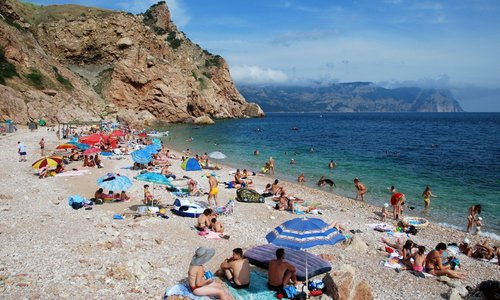 Более 4 миллионов туристов посетило Крым с начала 2015 года