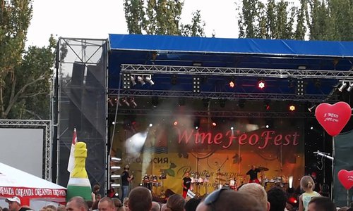Фестиваль WineFeoFest пообещали вернуть