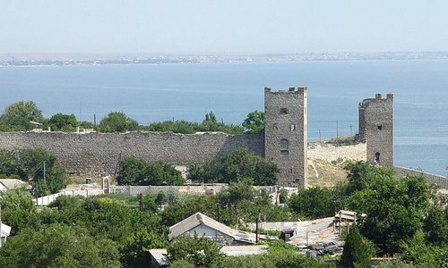 В Феодосии и Судаке отдохнули 13% прибывших в Крым туристов
