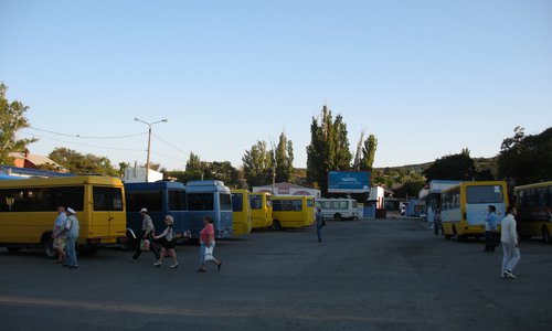 В Феодосии дети в автобусах будут ездить за полцены
