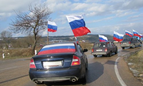 Феодосию включили в маршрут патриотической акции «Дорогами Победы»
