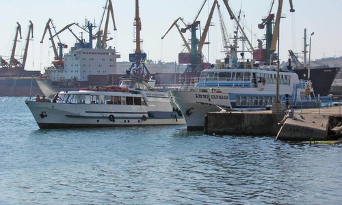 В Феодосии планируют возродить прибрежное транспортное сообщение