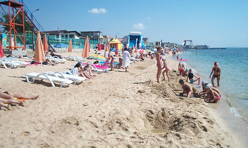 Феодосия и Ялта попали в топ-5 самых популярных отечественных курортов